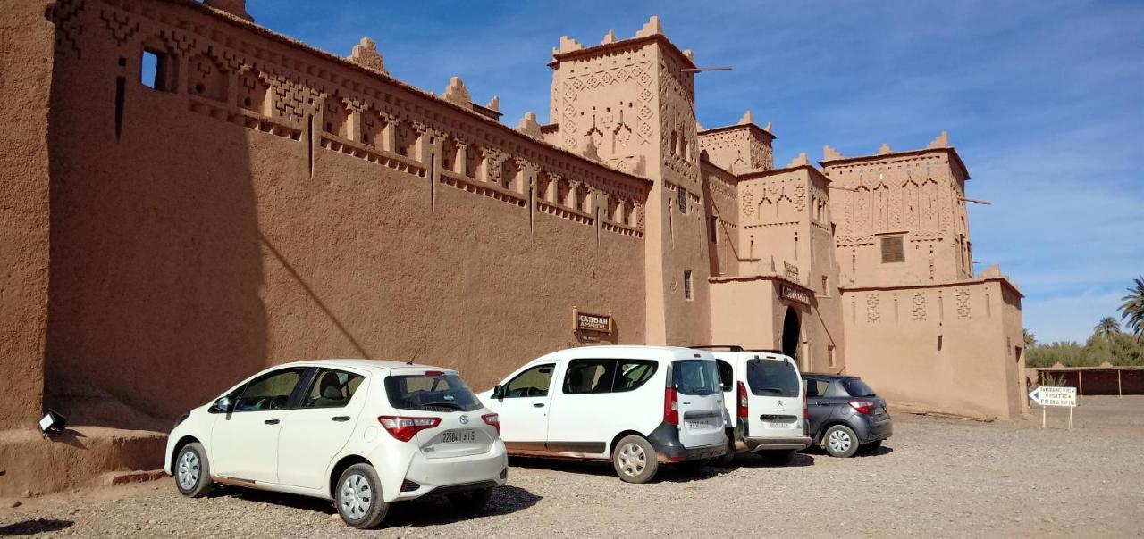 Espace Kasbah Amridil Skoura Εξωτερικό φωτογραφία