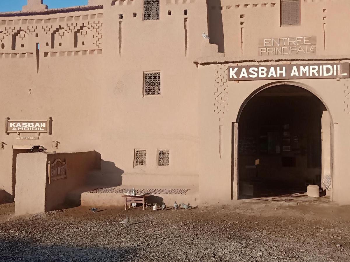 Espace Kasbah Amridil Skoura Εξωτερικό φωτογραφία