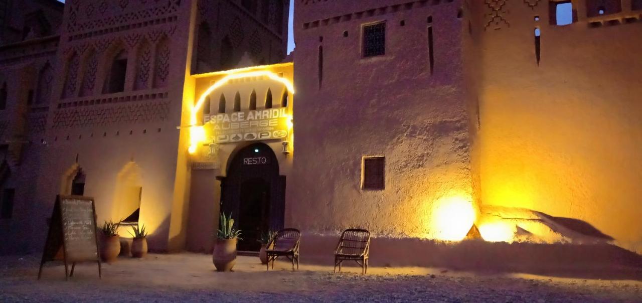 Espace Kasbah Amridil Skoura Εξωτερικό φωτογραφία